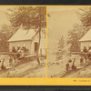 Cottage at Echo Lake.