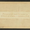 Profile, Franconia Notch, N.H.