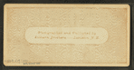 Profile, Franconia Notch, N.H.