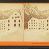 Winter in Franconia Notch, N.H.