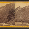 Eagle Cliff, from Profile Lake.