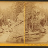 Falls at the Pool, Franconia Notch, N.H.