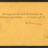 Flume, below the Boulder, Franconia Notch, N.H.