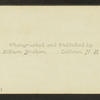 Basin, Franconia Notch, N.H.