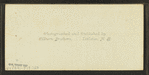 Basin, Franconia Notch, N.H.