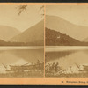 Franconia Notch, from Echo Lake.