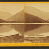 Franconia Notch, from Echo Lake.