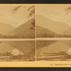 Franconia Notch, from Echo Lake.