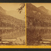 View from Echo Lake.