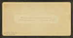 Pool, Franconia Notch.