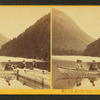 Profile Lake, Franconia Notch.