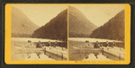 Profile Lake, Franconia Notch.
