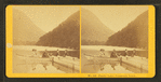 Profile Lake, Franconia Notch.