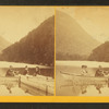 Profile Lake, Franconia Notch.