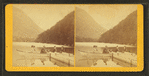 Profile Lake, Franconia Notch.