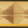 Profile Lake, Franconia Notch, N.H.