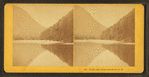 Profile Lake, Franconia Notch, N.H.