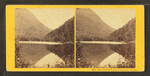 Profile Lake, Franconia Notch.