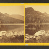 Echo Lake, Franconia Notch.