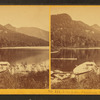 Echo Lake, Franconia Notch.