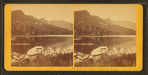 Echo Lake, Franconia Notch.