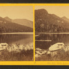 Echo Lake, Franconia Notch.
