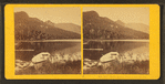 Echo Lake, Franconia Notch.