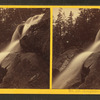 Georgianna Falls, Franconia Notch.