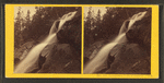 Georgianna Falls, Franconia Notch.