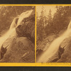 Georgianna Falls, Franconia Notch.