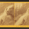 Georgianna Falls, Franconia Notch.