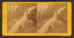 Georgianna Falls, Franconia Notch, N.H.