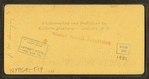 Profile House, Franconia Notch, N.H.