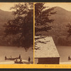 Echo Lake, Franconia Notch.