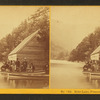 Echo Lake, Franconia Notch, N.H.