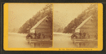 Echo Lake, Franconia Notch, N.H.