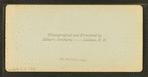 Echo Lake, Franconia Notch, N.H.