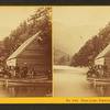 Echo Lake, Franconia Notch, N.H.