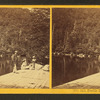 Profile Lake, Franconia Notch.