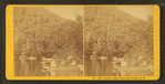 Profile Lake, Franconia Notch, N.H.