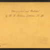 Echo Lake and Mt. Lafayette, Franconia Notch, N.H.