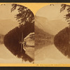 Echo Lake and Mt. Lafayette, Franconia Notch, N.H.