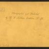 Profile, Franconia Notch, N.H. (large.)