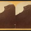 Profile, Franconia Notch, N.H. (large.)