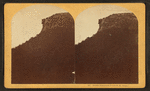 Profile, Franconia Notch, N.H. (large.)