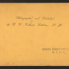 Profile, Franconia Notch, N.H.