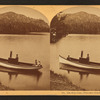 Echo Lake, Franconia Notch, N.H.