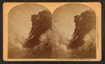 Enthroned among the Clouds, White Mts., N.H.