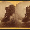Enthroned among the Clouds, White Mts., N.H.