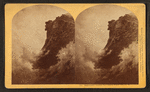 Enthroned among the Clouds, White Mts., N.H.